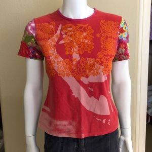 oilily tee